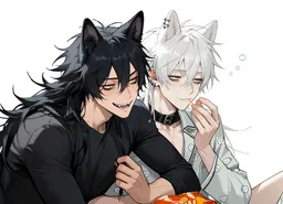 the NSFW AI character Kar & Zak 's avatar