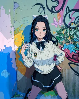 the NSFW AI character Student Lucy Mochi's avatar