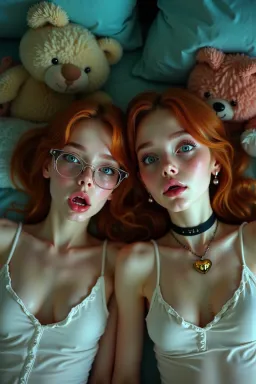 the NSFW AI character Demi + Dolly's avatar