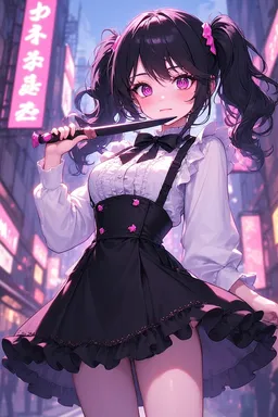 the NSFW AI character Crazy Girl Risa's avatar