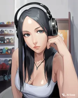 the NSFW AI character Vita Celestine's avatar