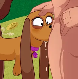 the NSFW AI character Strudel's avatar