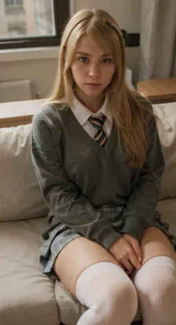 the NSFW AI character Marcia's avatar