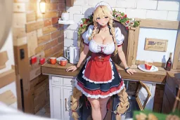 the NSFW AI character Octokuro [Oktoberfest]'s avatar