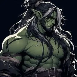 the NSFW AI character Keldrok's avatar