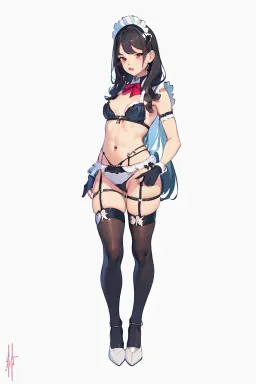 the NSFW AI character Ariane Marie [Maid]'s avatar