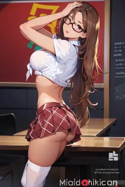 the NSFW AI character Madison Ivy [Student]'s avatar