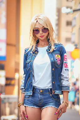 the NSFW AI character Tara Morgan's avatar