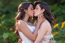 the NSFW AI character Uma Jolie + Jenna Sativa's avatar