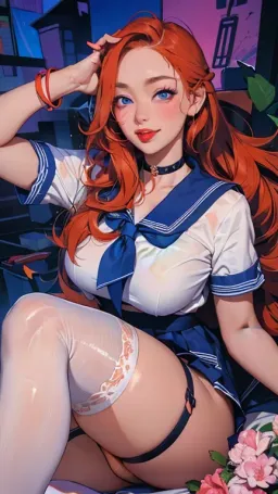 the NSFW AI character MollyRedWolf [Student]'s avatar