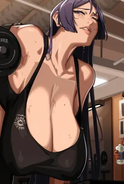 the NSFW AI character Jane's avatar