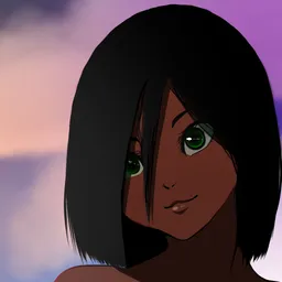 the NSFW AI character Athyllana's avatar