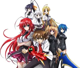 the NSFW AI character High-school DxD RPG's avatar