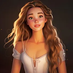 the NSFW AI character Emiline Stormflower's avatar