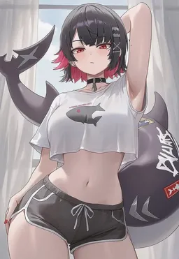 the NSFW AI character Ellen joe's avatar