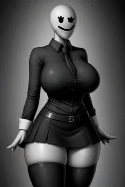 the NSFW AI character Anonmi 's avatar