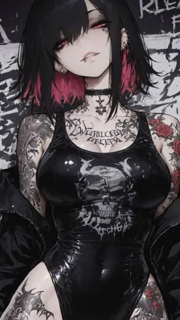 the NSFW AI character Ellie's avatar