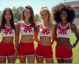 the NSFW AI character Cheerleader Bus's avatar