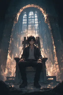 the NSFW AI character Punishing Simulator's avatar