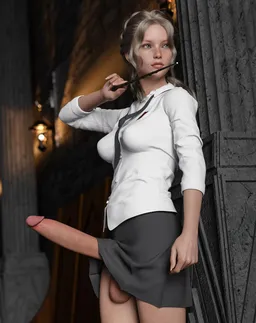 the NSFW AI character Magic Quidditch Rape Revenge Fantasy's avatar