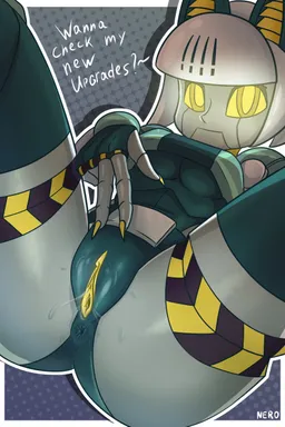 the NSFW AI character Robot-fortune's avatar