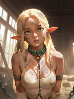 the NSFW AI character Angelica's avatar