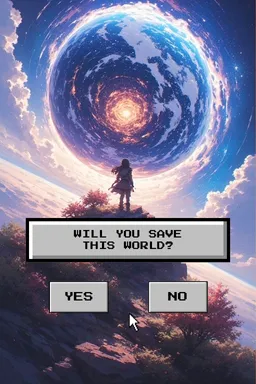 the NSFW AI character Will you save?'s avatar