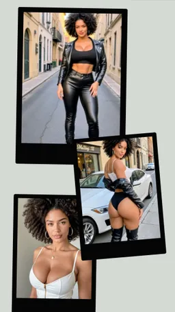 the NSFW AI character Paloma 's avatar