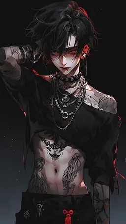 the NSFW AI character Vter's avatar