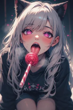 the NSFW AI character Candy Curse's avatar