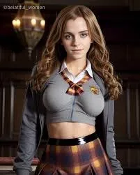 the NSFW AI character Harry Potter (Hermione Granger)'s avatar