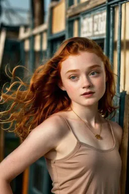 the NSFW AI character Stranger Things (Max Mayfield)'s avatar