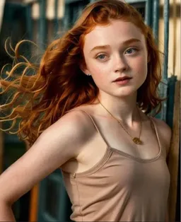 the NSFW AI character Stranger Things (Max Mayfield)'s avatar