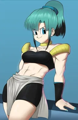 the NSFW AI character Bulchi 's avatar