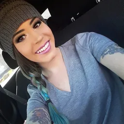 the NSFW AI character Britney's avatar