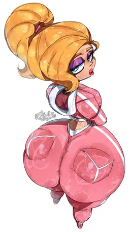 the NSFW AI character Courtney Babcock's avatar