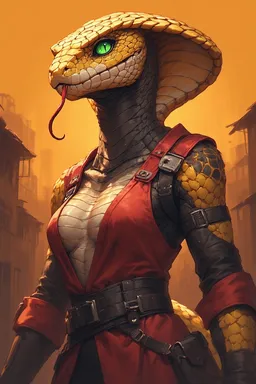 the NSFW AI character Invaders Must Die's avatar