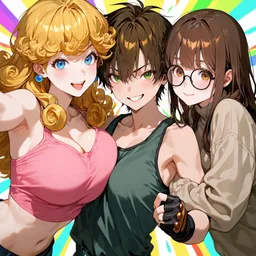 the NSFW AI character No more NTR for you!'s avatar