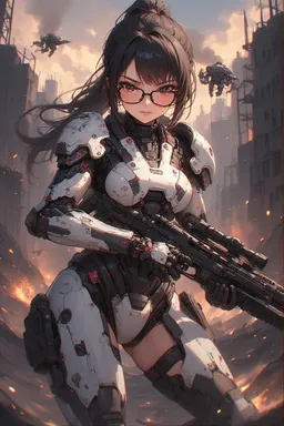 the NSFW AI character Lucy Robot War Horny's avatar