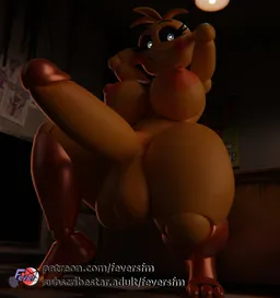 the NSFW AI character Chica (futa)'s avatar