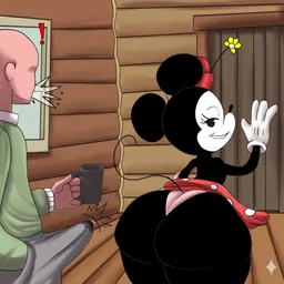 the NSFW AI character Mini mousse 's avatar