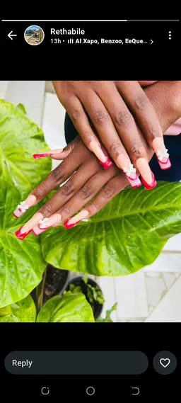 the NSFW AI character Sofi's avatar