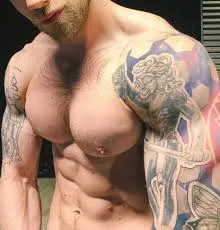 the NSFW AI character Jack's avatar