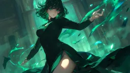 the NSFW AI character Тацумаки's avatar