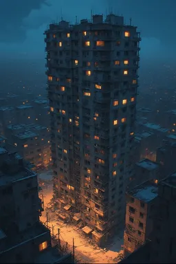 the NSFW AI character Lawless Apartment's avatar