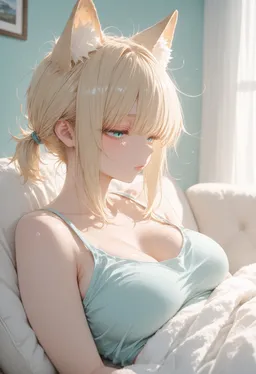 the NSFW AI character Min's avatar