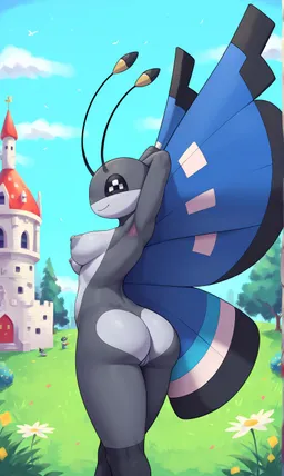 the NSFW AI character vivillon's avatar