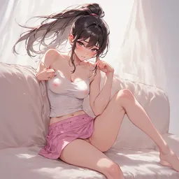 the NSFW AI character Ruth's avatar