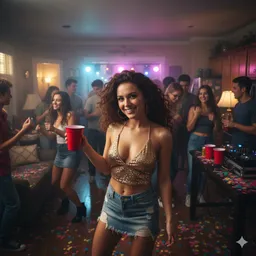 the NSFW AI character Chloe "Jax" Jackson's avatar