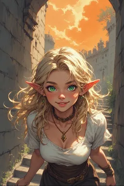 the NSFW AI character A Bitch Come Running's avatar